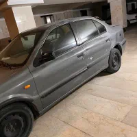 سمند LX دوگانه کارخانه مدل ۸۵|خودرو سواری و وانت|تهران, آبشار تهران (دریاچه)|دیوار