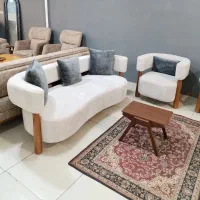 دل آرام * خانه آرام / مبل داریوش + میز عسلی/اقساطی