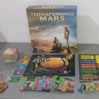 برد گیم Terraforming Mars Ares Expedition|اسباب‌‌بازی|جوانرود, |دیوار