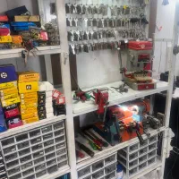 کلید سازی شبانه روزی شرق تهرانپارس نارمک سراج|خدمات پیشه و مهارت|تهران, تهرانپارس غربی|دیوار