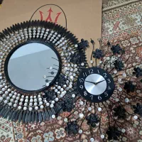 آینه و ساعت