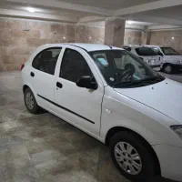 تیبا ۲ سفید مدل ۱۴۰۱ سفید|خودرو سواری و وانت|ساری, |دیوار