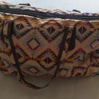 ساک جادار