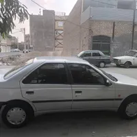 پژو 405 GLX - دوگانه سوز CNG، مدل ۱۳۹۴|خودرو سواری و وانت|قم, ولیعصر|دیوار