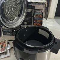مولتی کوکر نینجا آمریکایی مدل ۷۵۰ ninja 750 Eu|اجاق گاز و لوازم برقی پخت‌وپز|تهران, بهار|دیوار