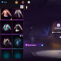 اکانت فری فایر