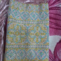 زی استین چرخ دست طرح چپی دوز