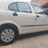 تیبا ۲ مدل ۴۰۰ صفر کار کرد ۲۵۰۰|خودرو سواری و وانت|خرامه, |دیوار