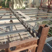 جوشکار اسکلت سیار|خدمات پیشه و مهارت|بم, |دیوار