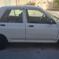 پراید 94 درحد|خودرو سواری و وانت|گیلان غرب, |دیوار