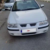 سمند مدل ۸۹ بیرنگ Ef7|خودرو سواری و وانت|قم, زنبیل آباد|دیوار