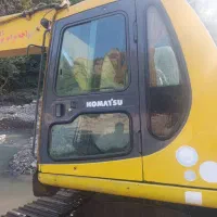 فروش بیل خط ۶ کوماتسو زنجیری۲۰۰