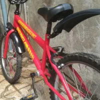 دوچرخه ۲۰|دوچرخه، اسکیت، اسکوتر|مشکیندشت, |دیوار