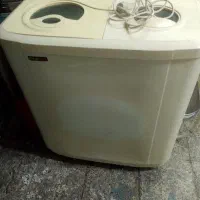 ماشین لباسشویی دوقلو