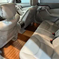 benz s320 2002 بنز|خودرو سواری و وانت|تهران, زعفرانیه|دیوار