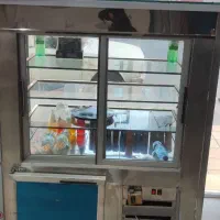 یخچال ویترین