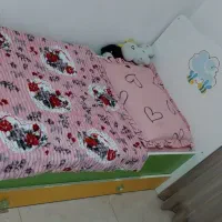 تخت خواب و کمد ست کودک تا نوجوان