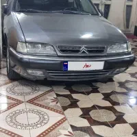 زانتیا مدل ۸۵ 3 لکه رنگ