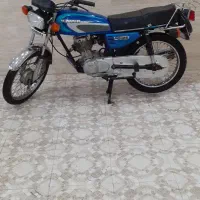 هندا ۱۲۵  کویر