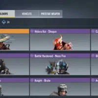 اکانت دی ال کیو بمبی|کنسول، بازی ویدئویی و آنلاین|پرند, فاز ۵|دیوار