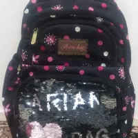 کوله پشتی مدرسه