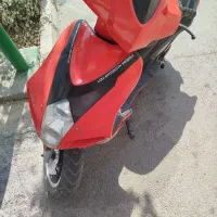 موتور سونیک 200 دنده اتوماتیک