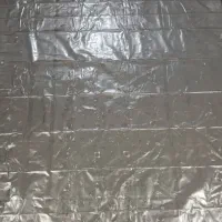 سفره خارجی دو رو طلاکوب نقره ای طلایی ۴متری ۱۸نفره