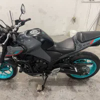 یاماها ام تی ۲۵|موتورسیکلت|اصفهان, باغ فردوس|دیوار