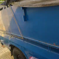 نیسان، مدل ۲۰۰۷دیزلی|خودرو سواری و وانت|اراک, |دیوار