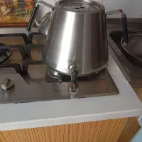 کتری بدونه کمترین ایرادی