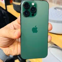 13 پرو 256 گیگ (فوق استثنائی با شرایط بینظیر)