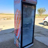 یخچال ایستاده نیک سرما طرح هایپ|فروشگاه و مغازه|قم, شهرک امام حسین|دیوار