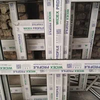 درب وپنجره دوجداره وآلومینیوم وتوری پلیسه