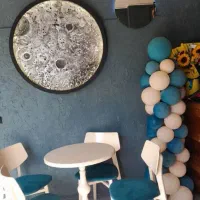 اینه و ماه بسیار زیبا برای دیزاین