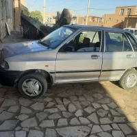 پراید مدل ۸۹ یگانه سوز