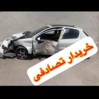سمند سورن ef7صفر کیلومترفقط معاوضه با تصادفی|خودرو سواری و وانت|ایرانشهر, |دیوار
