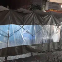 چادر پارکینگی