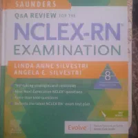 کتاب انکلکس سوال جواب ورژن ۸ پرستاری NCLEX-RN