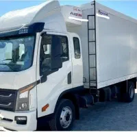 حملونقلدربستی/خاور یخچالدار/زیرصفر یخچالی