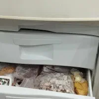 یخچال فریزر سالم برام کوچیکه بزرگ‌تر گرفتم