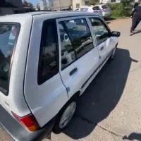 پراید هاچ‌بک کره مدل ۷۵|خودرو سواری و وانت|رشت, منظریه|دیوار