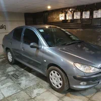Peugeot 206|خودرو سواری و وانت|همدان, |دیوار