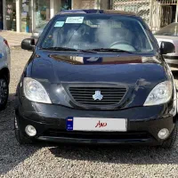 تیبا ۲ مدل ۹۶|خودرو سواری و وانت|رشت, چله خانه|دیوار