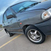 پراید مدل ۸۰دوگانهCNG بدون ایراد شاسی سالم