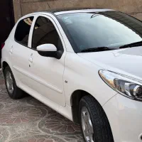 207 پانا ۴۰۳|خودرو سواری و وانت|ملایر, |دیوار