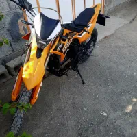 موتور تریل کویر t4 200 مدل ۱۴۰۱|موتورسیکلت|توکهور, |دیوار