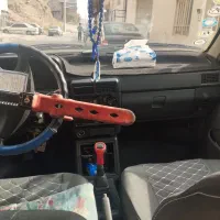 پراید مدل 87سالم با خط خش|خودرو سواری و وانت|بومهن, |دیوار