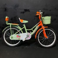 دوچرخه سایز ۲۰ برای سنین ۶ تا ۱۲ سال تعداد محدود|دوچرخه، اسکیت، اسکوتر|رشت, باهنر|دیوار