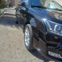 دنا اتومات اپشنال مدل ۱۴۰۳ بی خط و خش