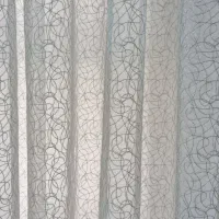 پرده طرحدار|پرده، رانر، رومیزی|نیشابور, گمنام غربی|دیوار